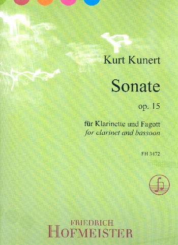 Sonate op.15