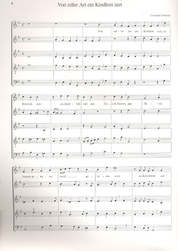 Advents- und Weihnachtsmusik alter Meister Band 4