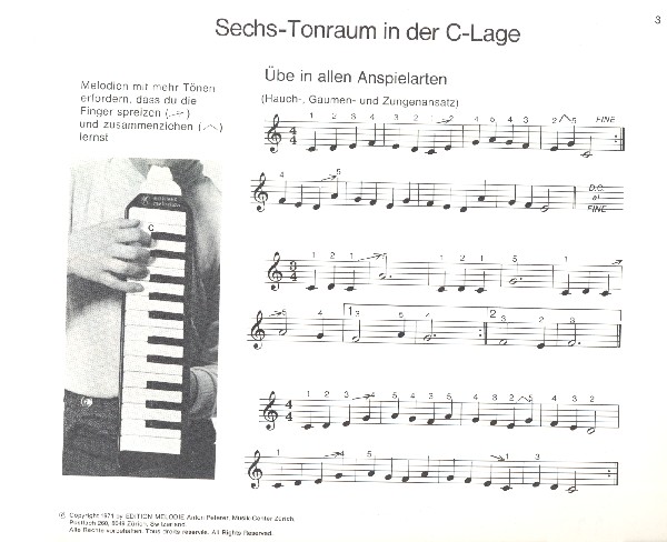 Treffpunkt Melodica Band 2