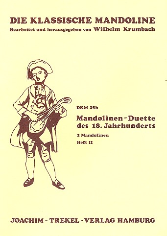 Mandolinenduette des