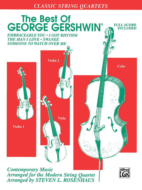 The Best of George Gershwin