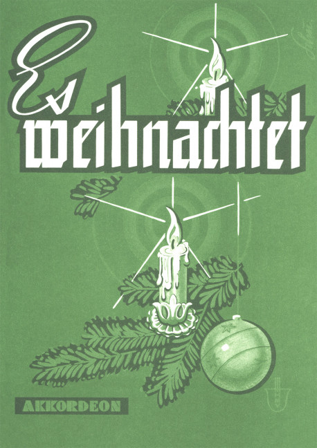 Es weihnachtet