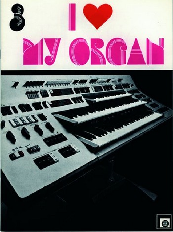 I love my Organ Band 3: