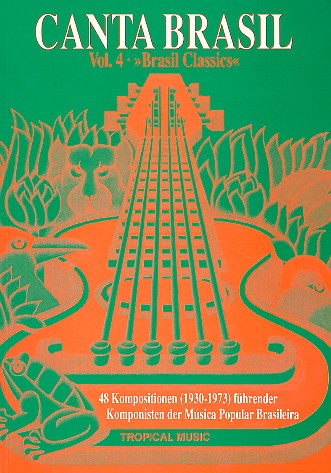 Canta brasil vol.4: brasil classics für