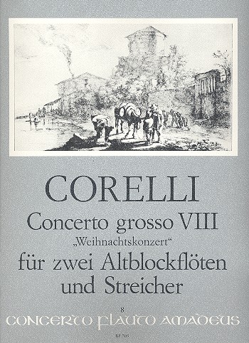 Concerto grosso g-Moll op.6,8