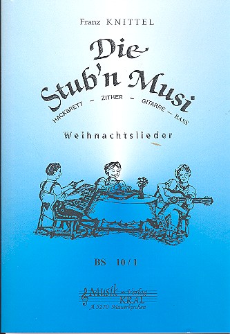 Die Stub'n Musi Band 1