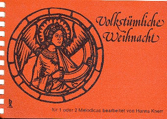 Volkstümliche Weihnacht für Melodica