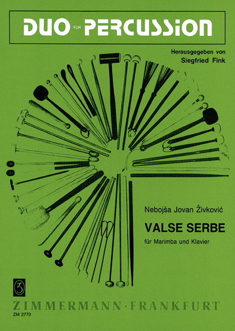 VALSE SERBE FUER