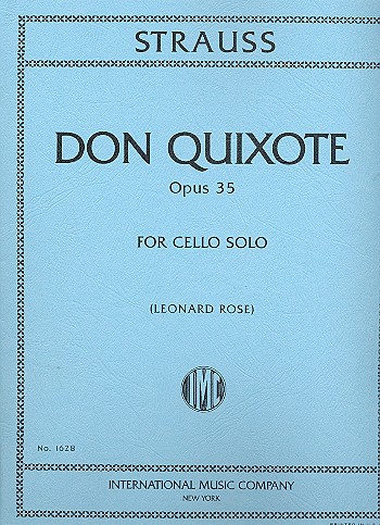 Don Quixote op.35
