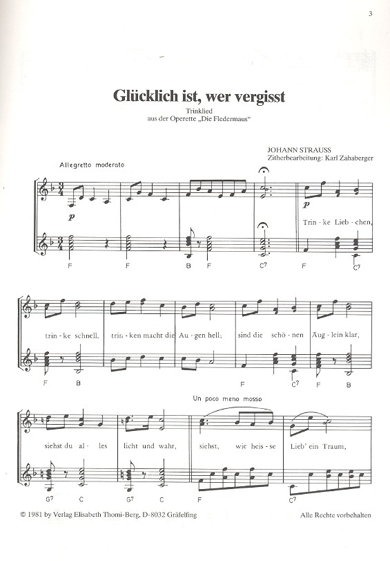 Operettenalbum