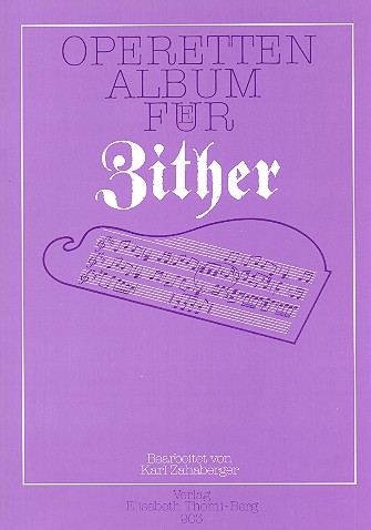 Operettenalbum