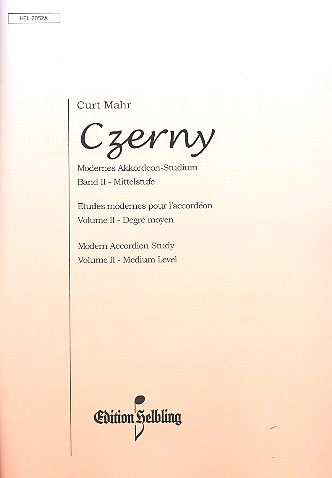 Czerny Band 2