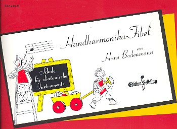 Handharmonika-Fibel