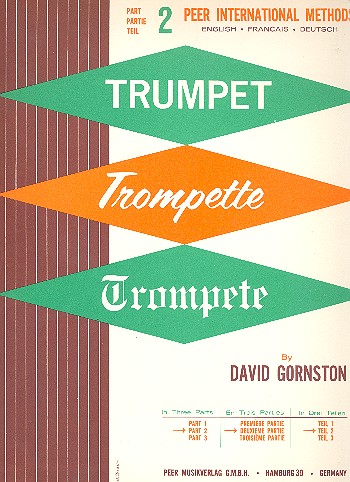 Method for Trumpet vol.2