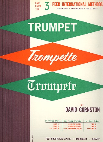 Method for Trumpet vol.3