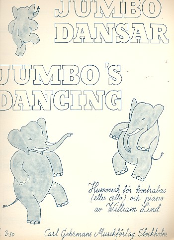 Jumbo dansar (Jumbo's Dancing)