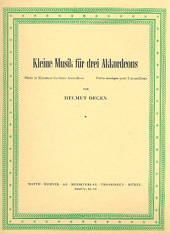 Kleine Musik