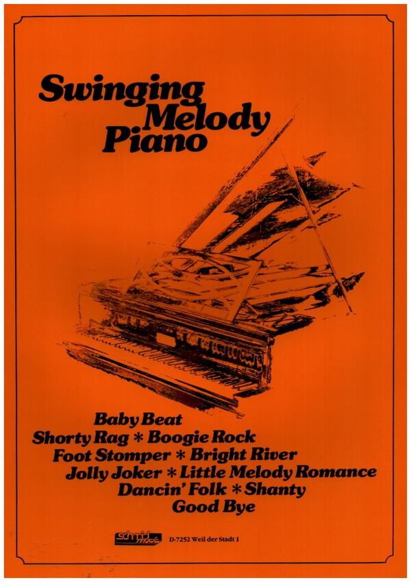 Swinging Melody Piano