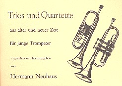 Trios und Quartette aus alter und