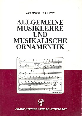 Allgemeine Musiklehre und