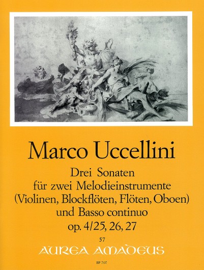 3 Sonaten aus op.4