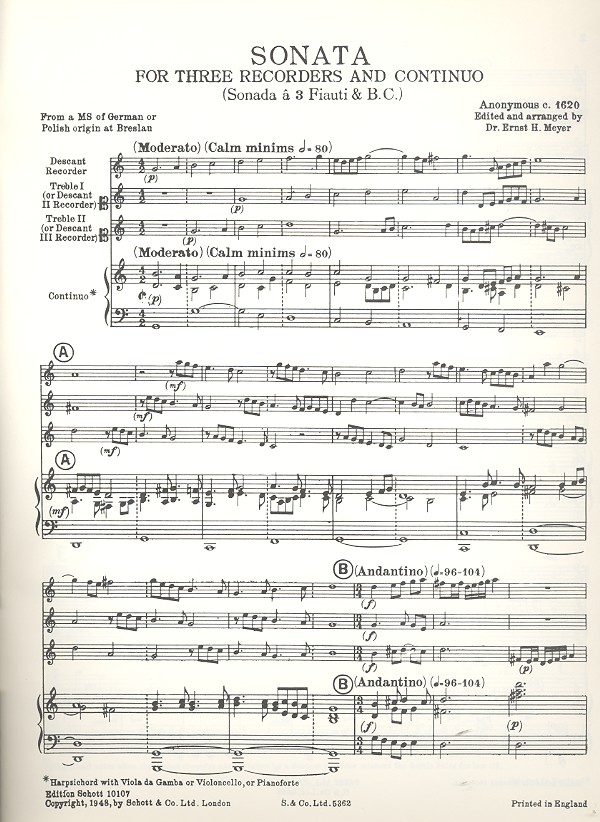 Sonata