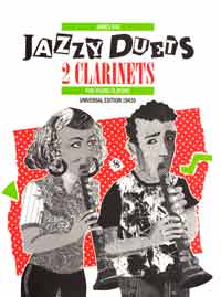 Jazzy Duets 