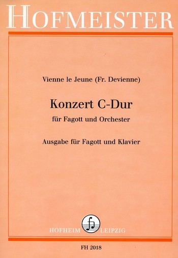 Konzert C-Dur 