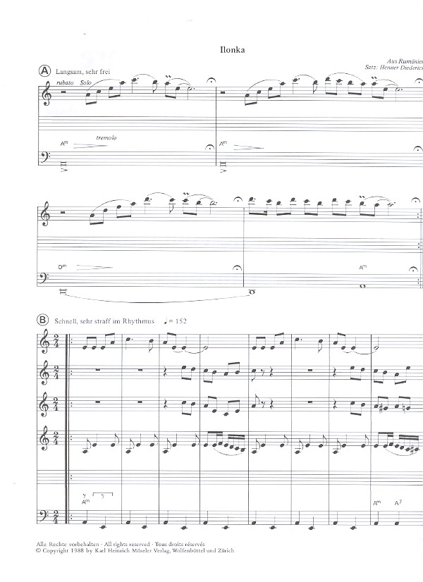 Europäische Folklore Band 1