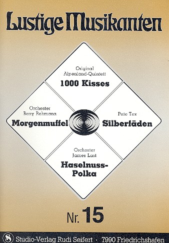 Lustige Musikanten Band 15