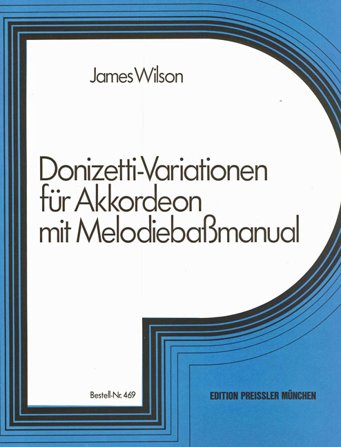 Donizetti-Variationen für