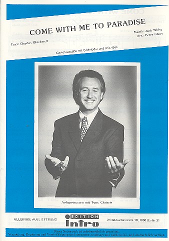 Come with me to Paradise: