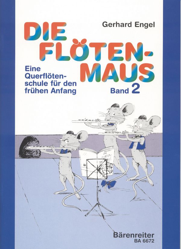 Die Flötenmaus Band 2