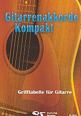 Gitarrenakkorde kompakt