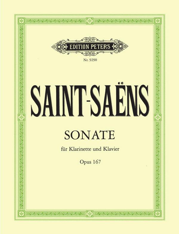 Sonate Es-Dur op.167