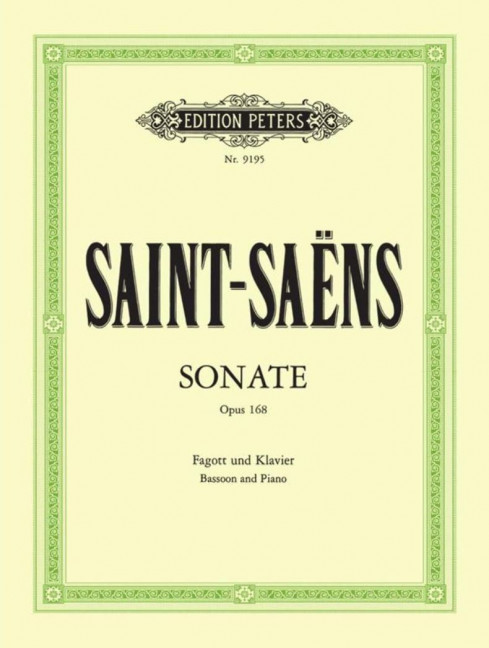 Sonate op.168