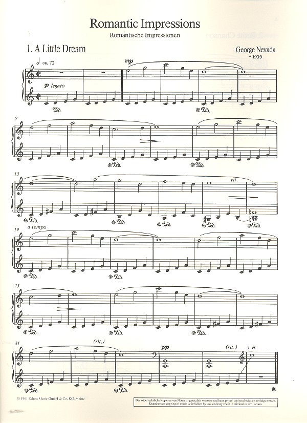 Romantic Impressions