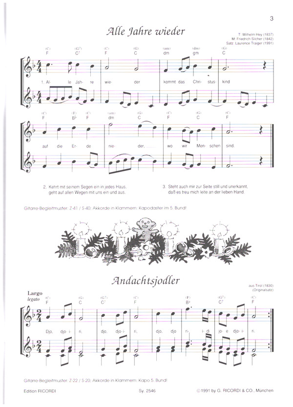 Die lustige Weihnacht