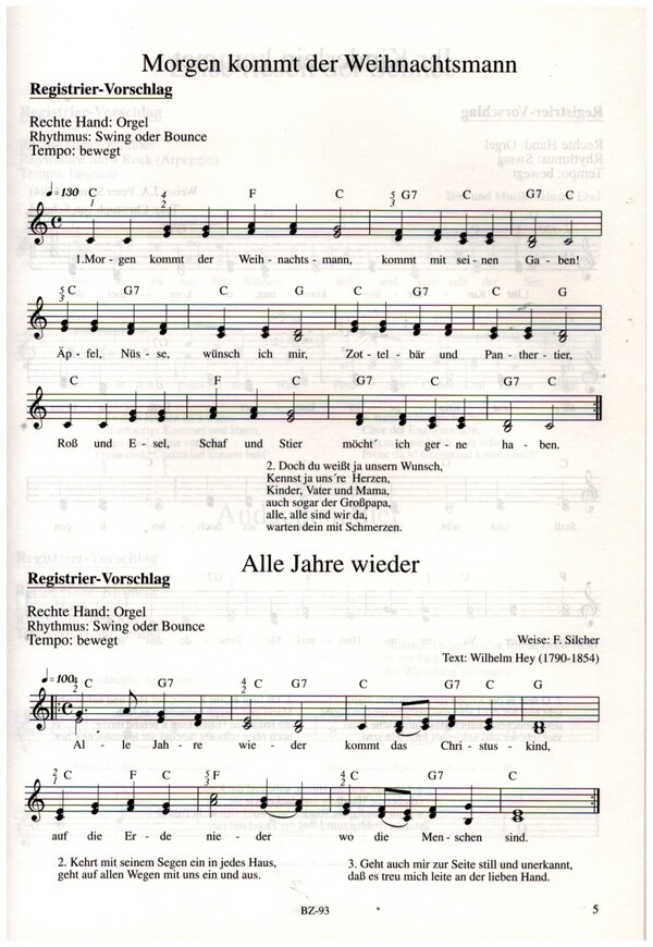 Volkstümliche Weihnacht