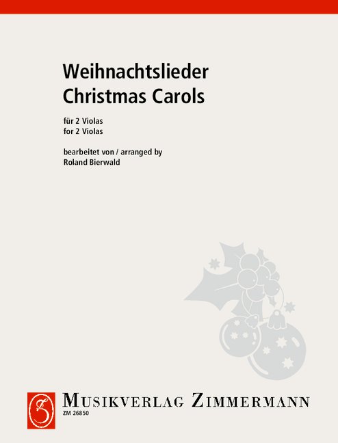 Weihnachtslieder