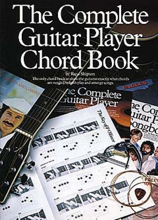 THE COMPLETE GUITAR PLAYER CHORD