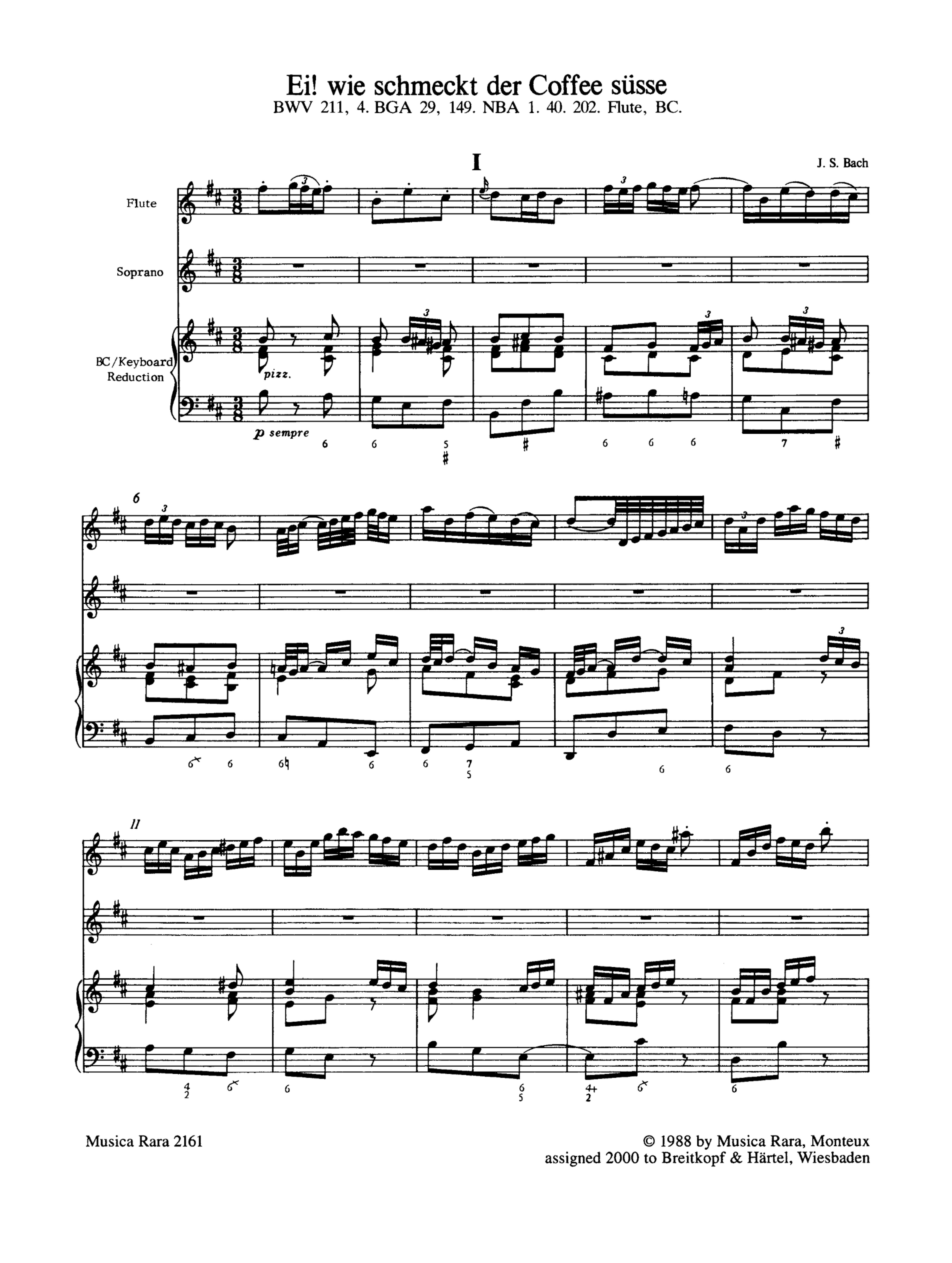 Complete Arias and Sinfonias from the Cantatas, Masses and Oratorios v