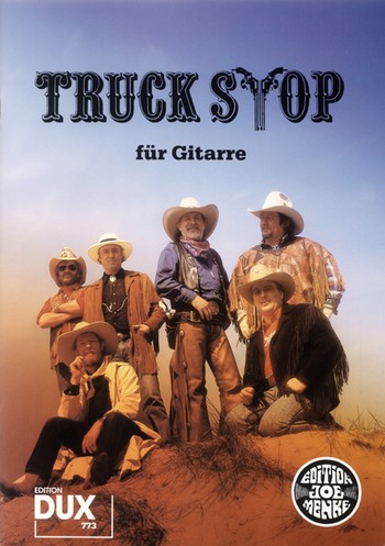 Truck Stop: Songbook