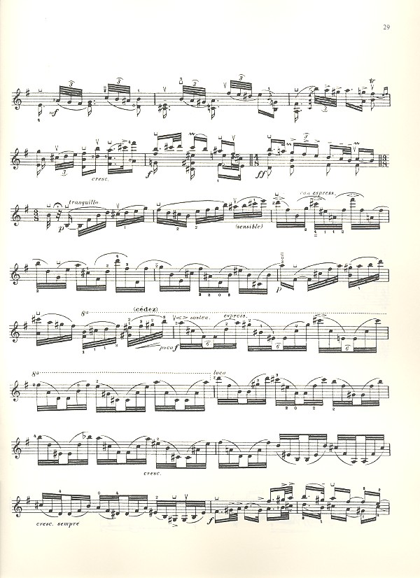 6 sonates op.27 et une etude posthume