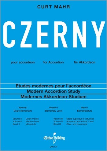 Czerny Band 1