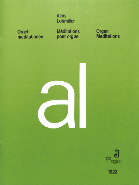 Orgelmeditationen