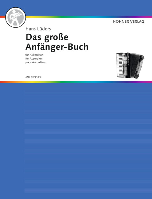 Das große Anfänger-Buch Band 1