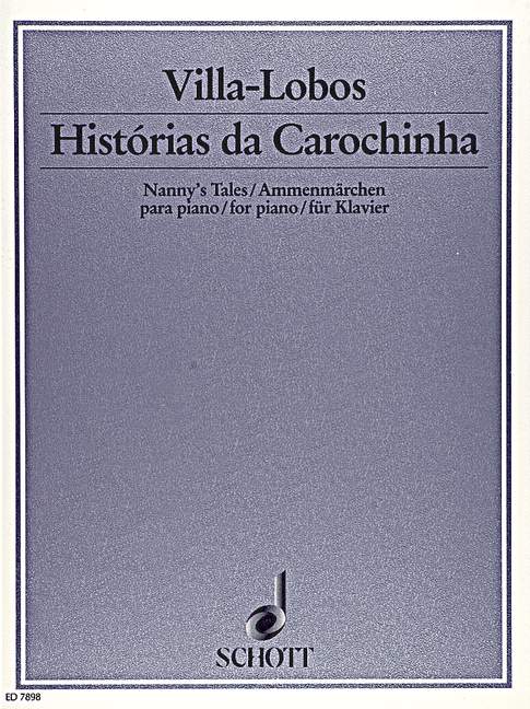 Histórias da Carochinha