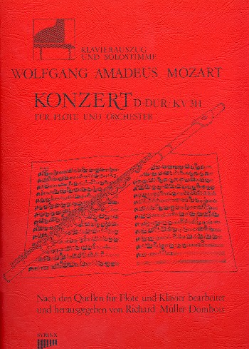 Konzert D-Dur KV314