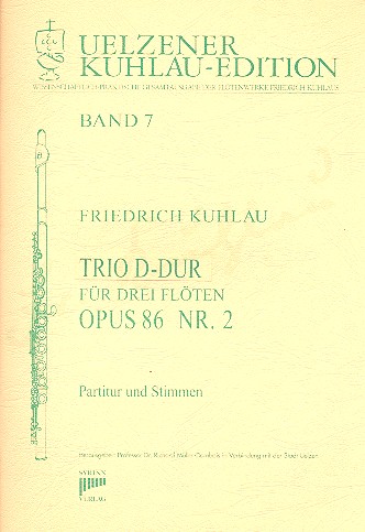 Trio D-Dur op.86,2 